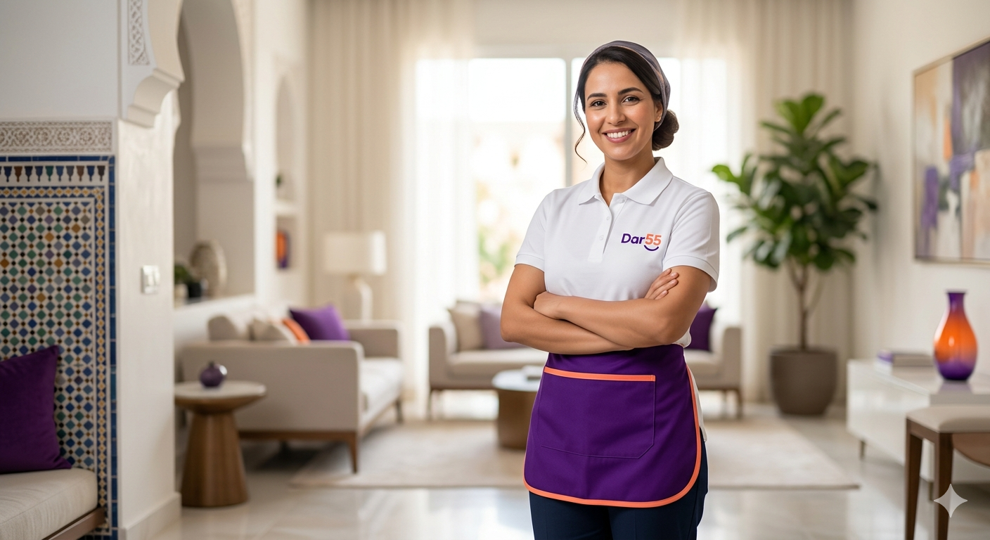 Service professionnel